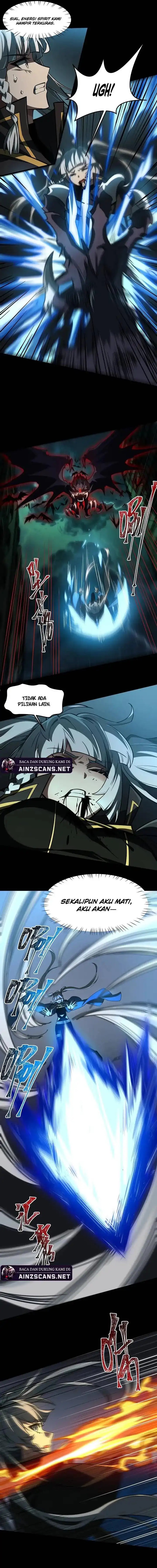 After the High School Goddess Dumped Me I Became a Martial Arts God (After breaking up with the school beauty) Chapter 33 Gambar 4