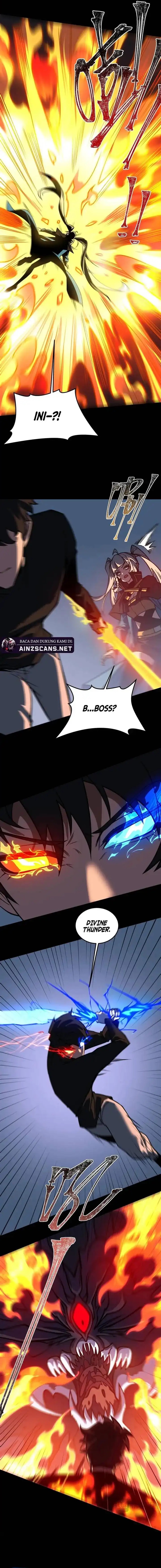 After the High School Goddess Dumped Me I Became a Martial Arts God (After breaking up with the school beauty) Chapter 33 Gambar 5