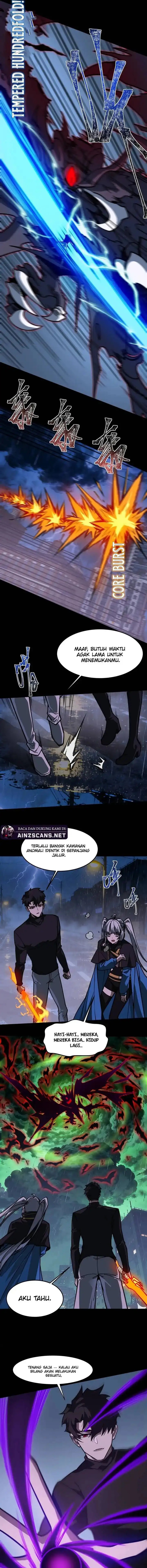 After the High School Goddess Dumped Me I Became a Martial Arts God (After breaking up with the school beauty) Chapter 33 Gambar 6