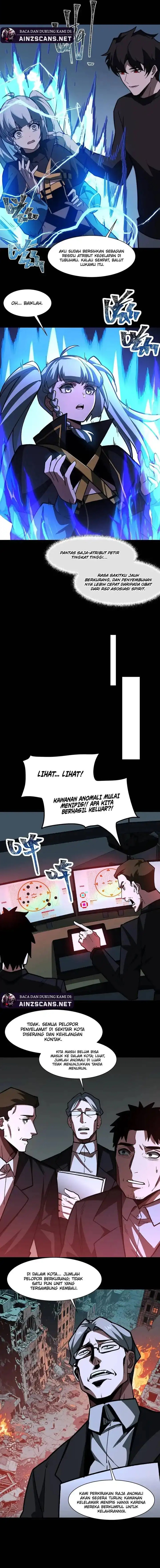 After the High School Goddess Dumped Me I Became a Martial Arts God (After breaking up with the school beauty) Chapter 33 Gambar 8