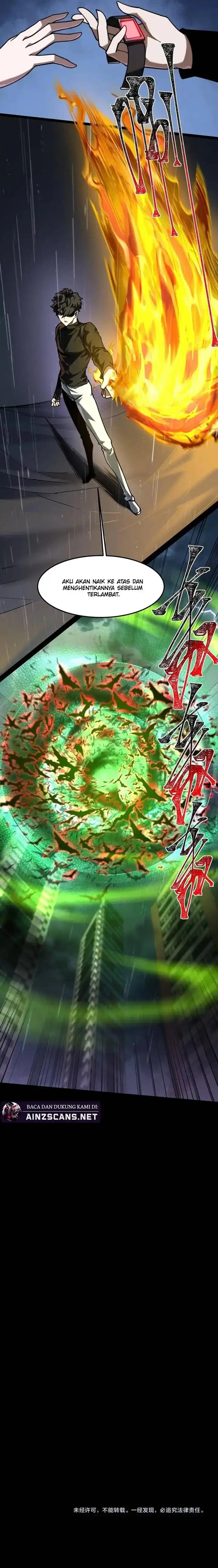 After the High School Goddess Dumped Me I Became a Martial Arts God (After breaking up with the school beauty) Chapter 33 Gambar 12