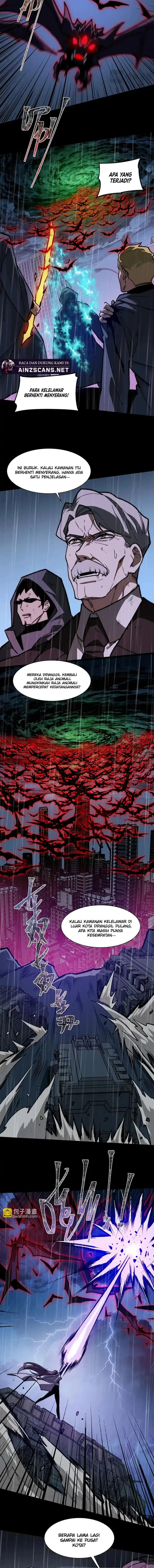 After the High School Goddess Dumped Me I Became a Martial Arts God (After breaking up with the school beauty) Chapter 34 Gambar 7