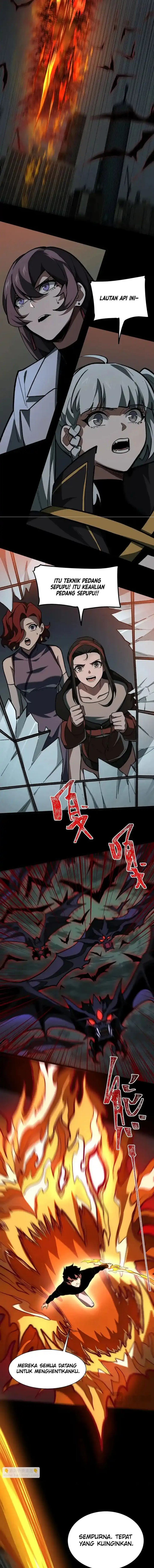 After the High School Goddess Dumped Me I Became a Martial Arts God (After breaking up with the school beauty) Chapter 34 Gambar 10