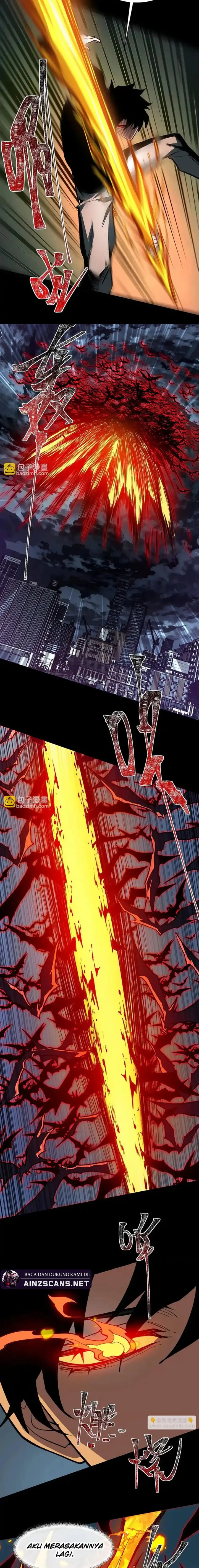 After the High School Goddess Dumped Me I Became a Martial Arts God (After breaking up with the school beauty) Chapter 34 Gambar 11