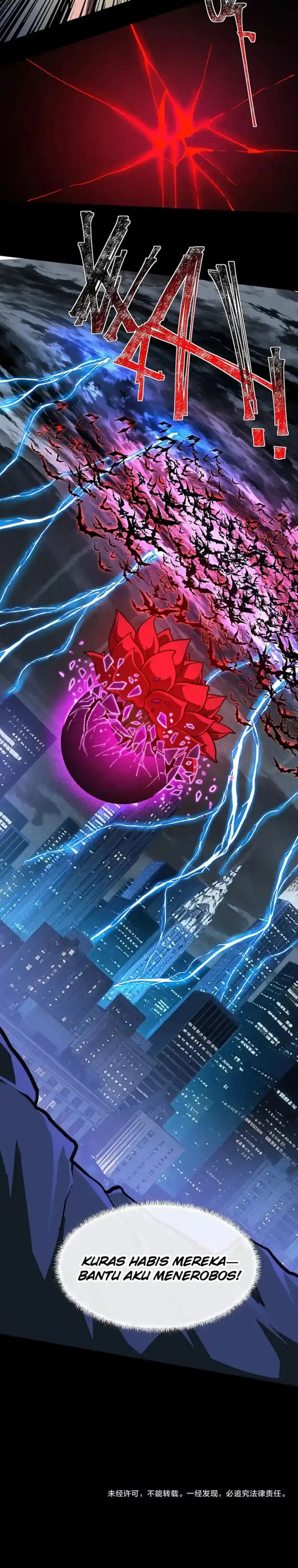 After the High School Goddess Dumped Me I Became a Martial Arts God (After breaking up with the school beauty) Chapter 34 Gambar 13