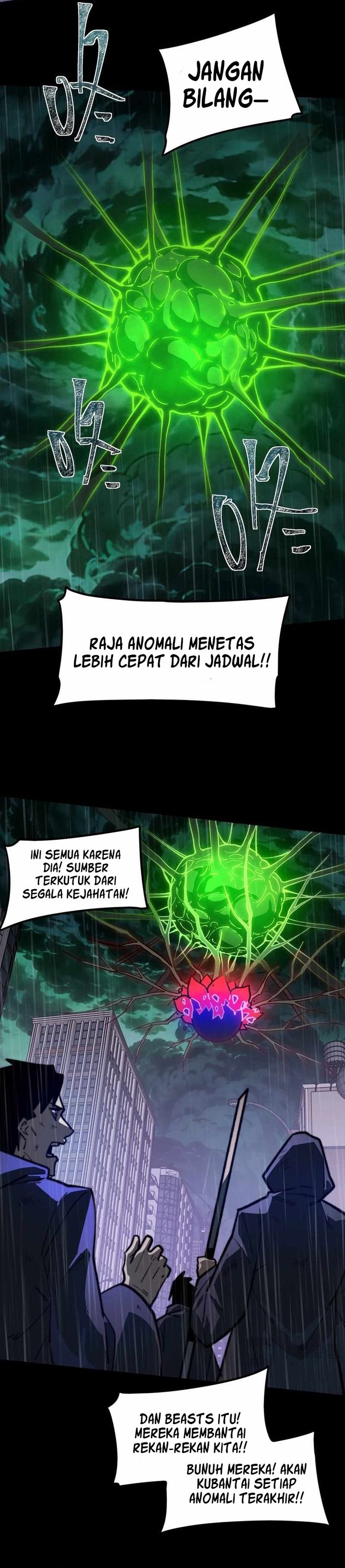 After the High School Goddess Dumped Me I Became a Martial Arts God (After breaking up with the school beauty) Chapter 35 Gambar 10