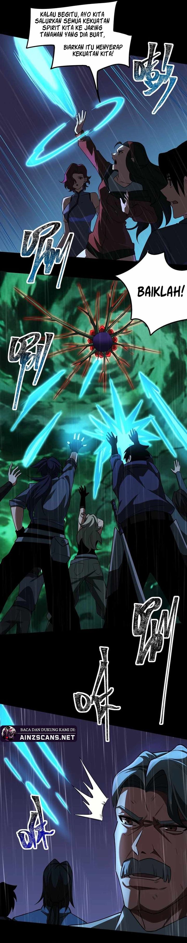 After the High School Goddess Dumped Me I Became a Martial Arts God (After breaking up with the school beauty) Chapter 35 Gambar 13