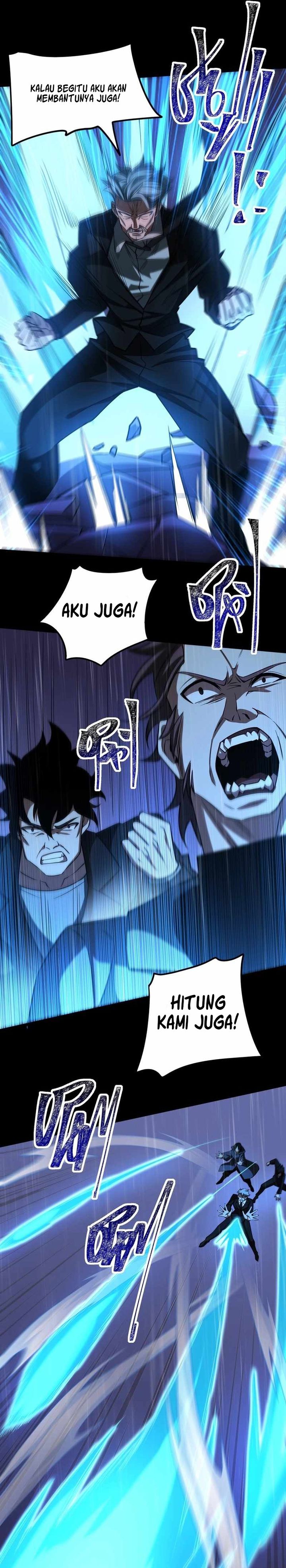 After the High School Goddess Dumped Me I Became a Martial Arts God (After breaking up with the school beauty) Chapter 35 Gambar 15