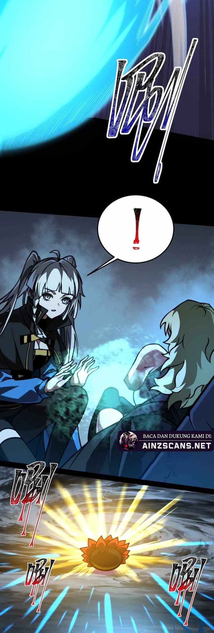 After the High School Goddess Dumped Me I Became a Martial Arts God (After breaking up with the school beauty) Chapter 35 Gambar 16