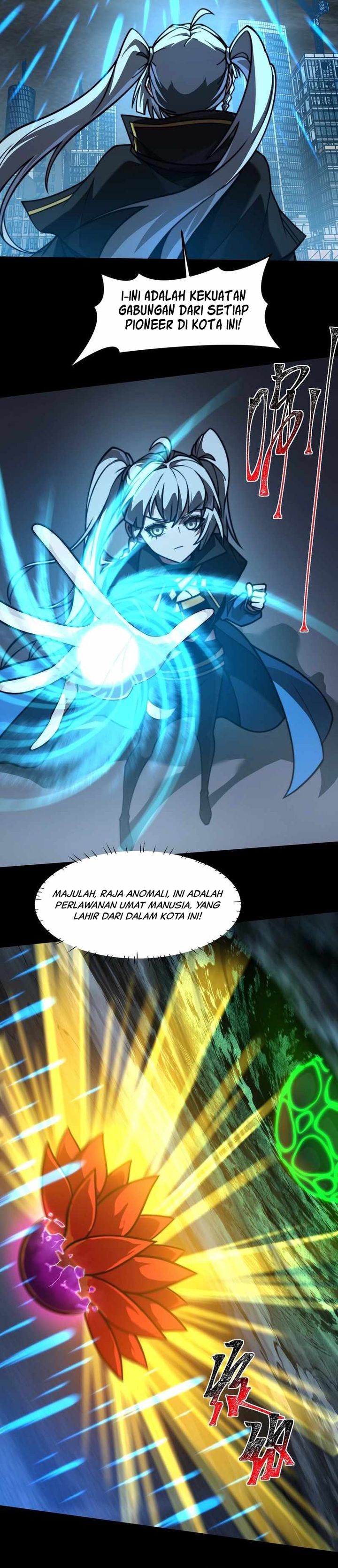 After the High School Goddess Dumped Me I Became a Martial Arts God (After breaking up with the school beauty) Chapter 35 Gambar 17