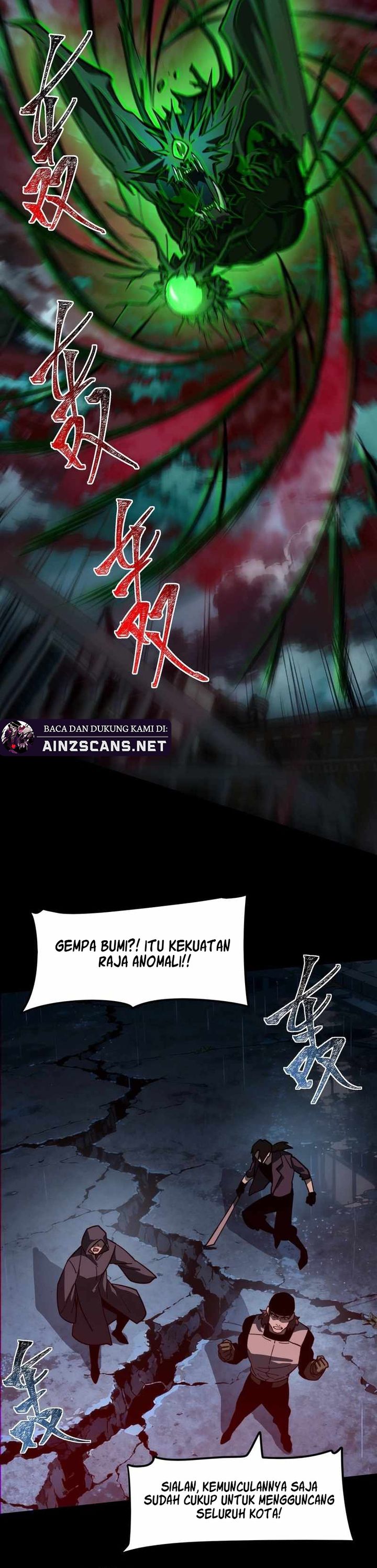 After the High School Goddess Dumped Me I Became a Martial Arts God (After breaking up with the school beauty) Chapter 35 Gambar 21