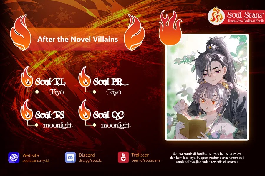 After the Novel Villains Heard My Inner Voice Chapter 03 Gambar 1