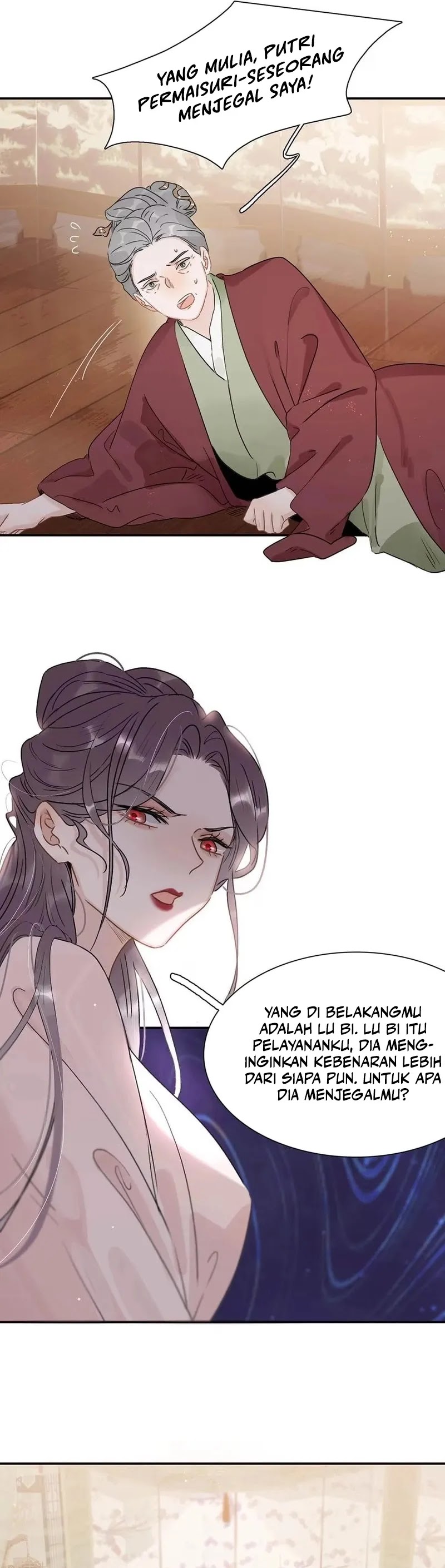 After the Novel Villains Heard My Inner Voice Chapter 03 Gambar 4