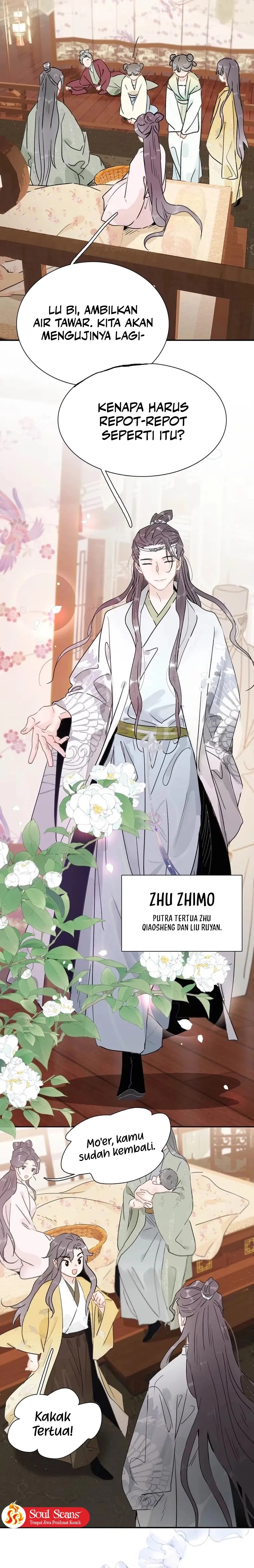 After the Novel Villains Heard My Inner Voice Chapter 03 Gambar 5