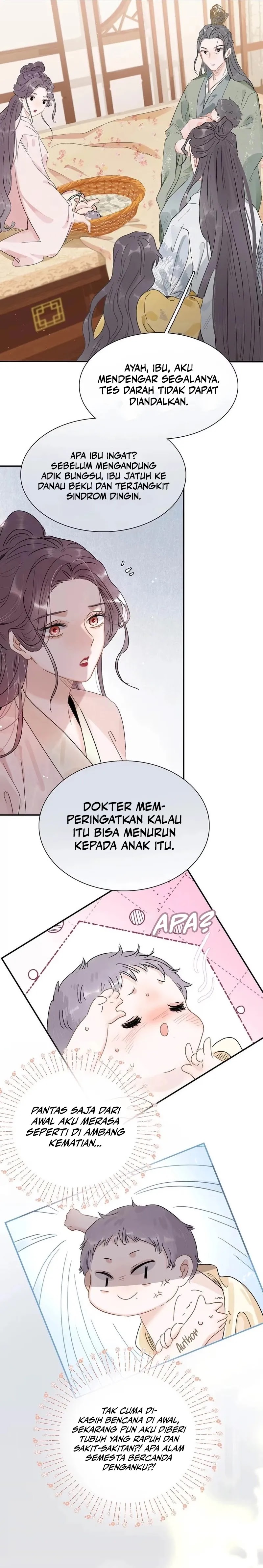 After the Novel Villains Heard My Inner Voice Chapter 03 Gambar 7
