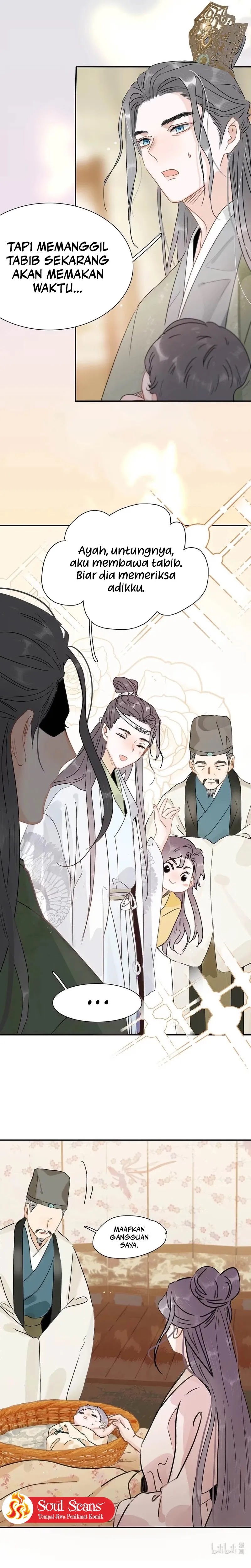 After the Novel Villains Heard My Inner Voice Chapter 03 Gambar 8