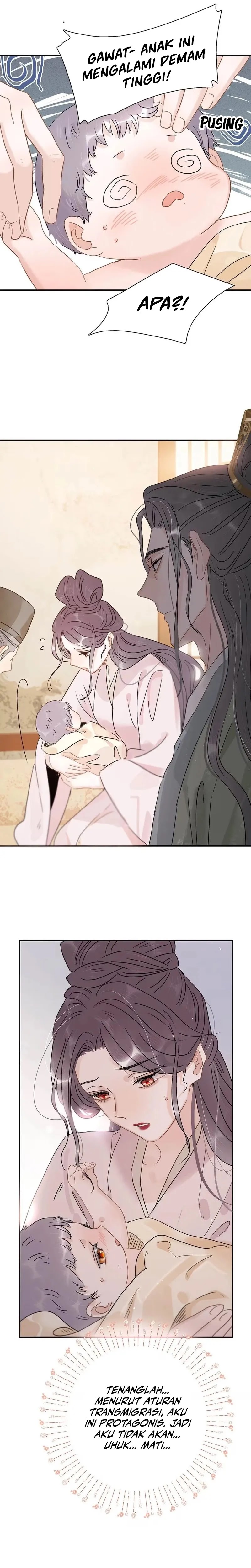 After the Novel Villains Heard My Inner Voice Chapter 03 Gambar 9