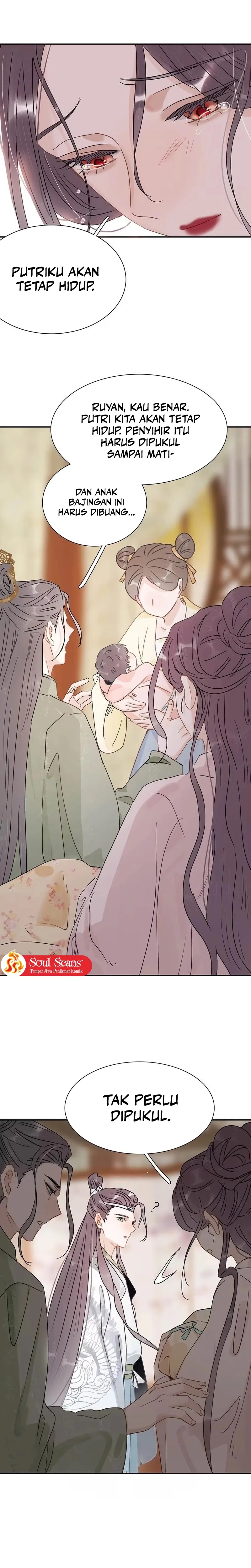 After the Novel Villains Heard My Inner Voice Chapter 03 Gambar 10