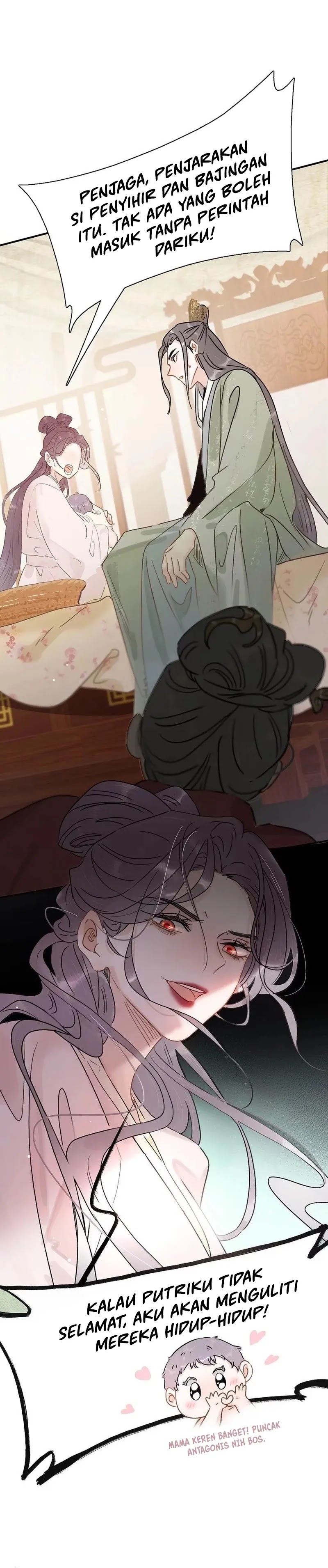 After the Novel Villains Heard My Inner Voice Chapter 03 Gambar 11