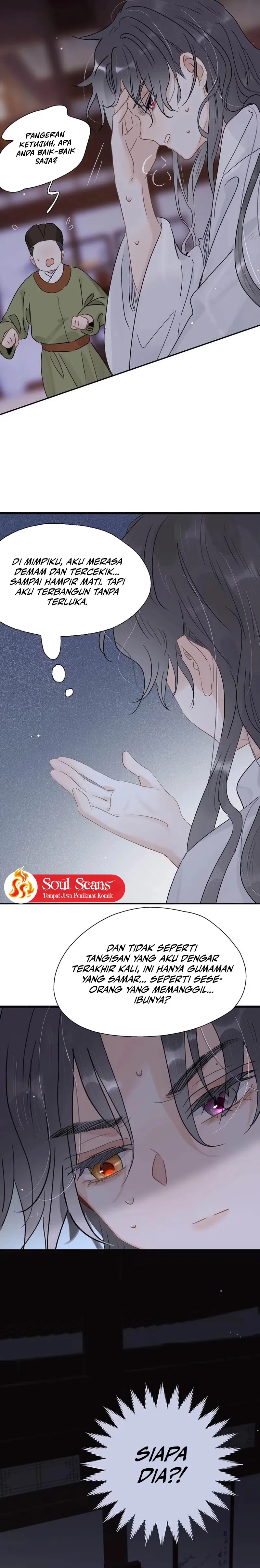 After the Novel Villains Heard My Inner Voice Chapter 03 Gambar 14