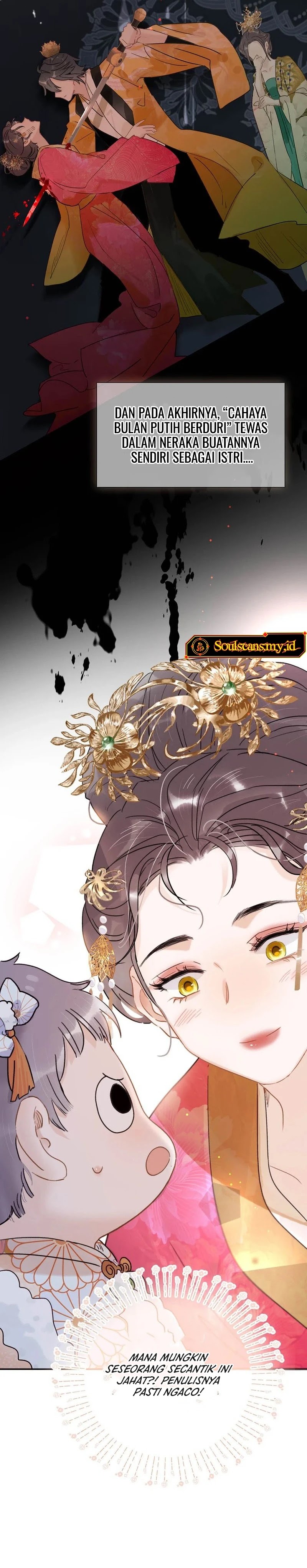 After the Novel Villains Heard My Inner Voice Chapter 08 Gambar 4