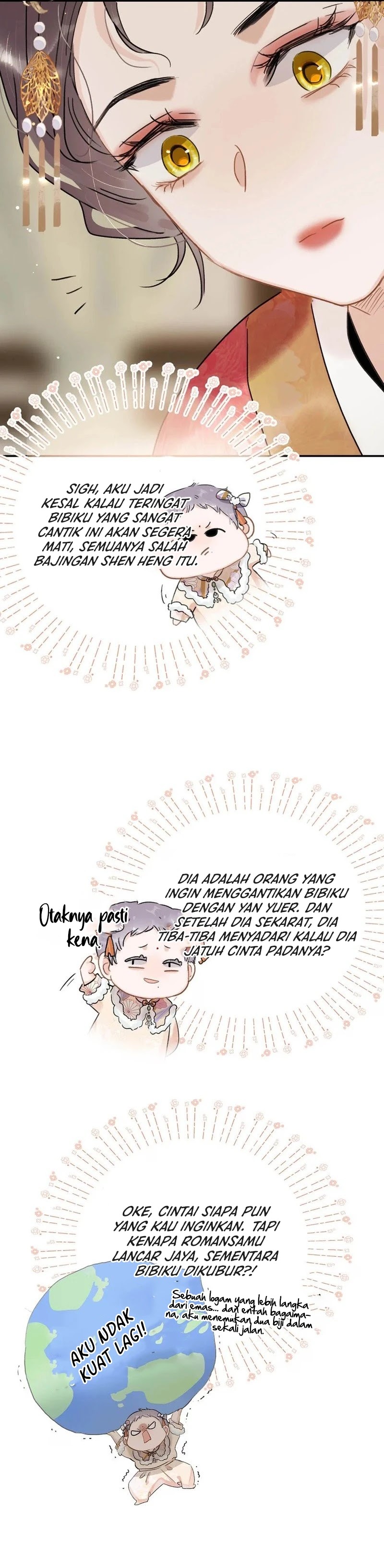 After the Novel Villains Heard My Inner Voice Chapter 08 Gambar 6