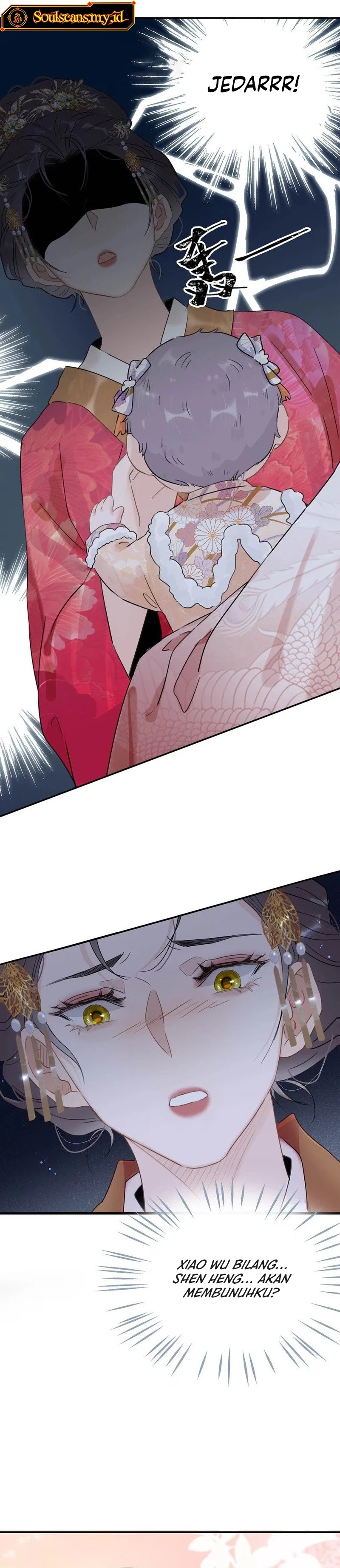 After the Novel Villains Heard My Inner Voice Chapter 08 Gambar 7