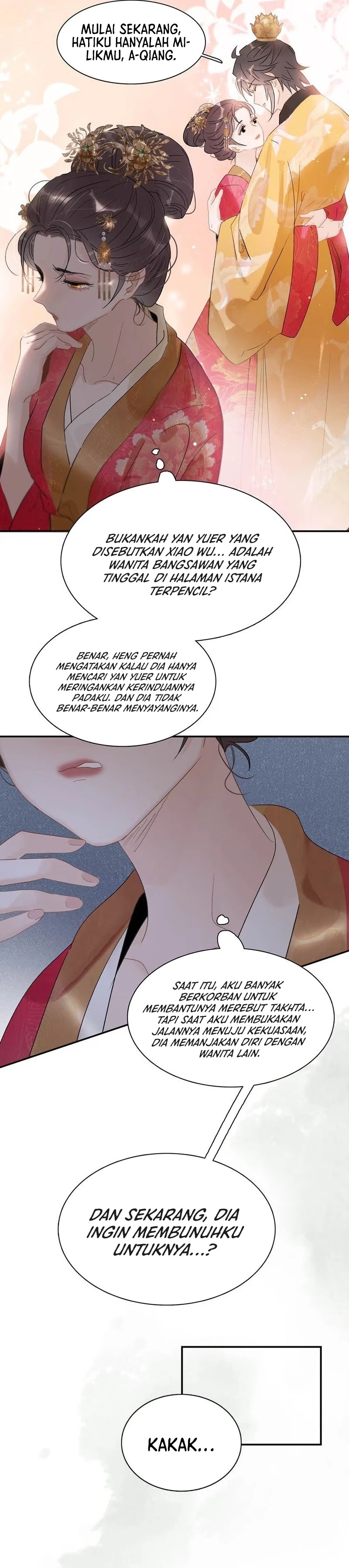 After the Novel Villains Heard My Inner Voice Chapter 08 Gambar 8