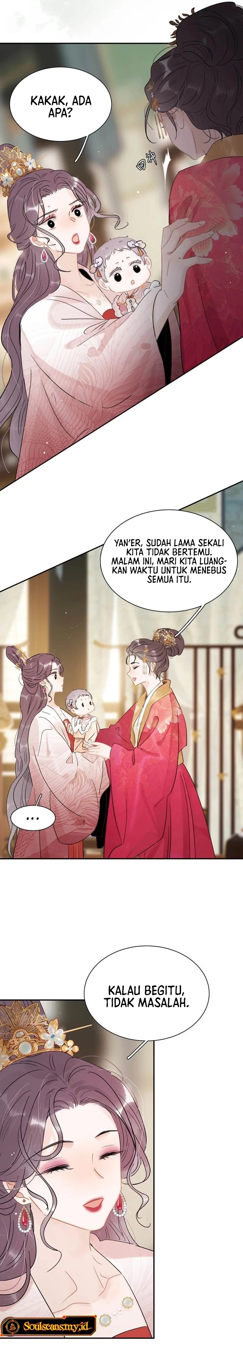 After the Novel Villains Heard My Inner Voice Chapter 08 Gambar 9