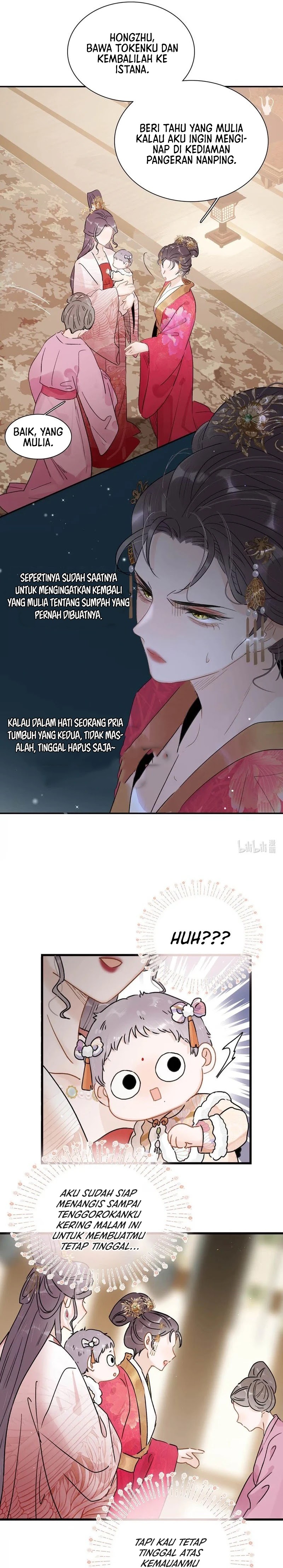 After the Novel Villains Heard My Inner Voice Chapter 08 Gambar 10