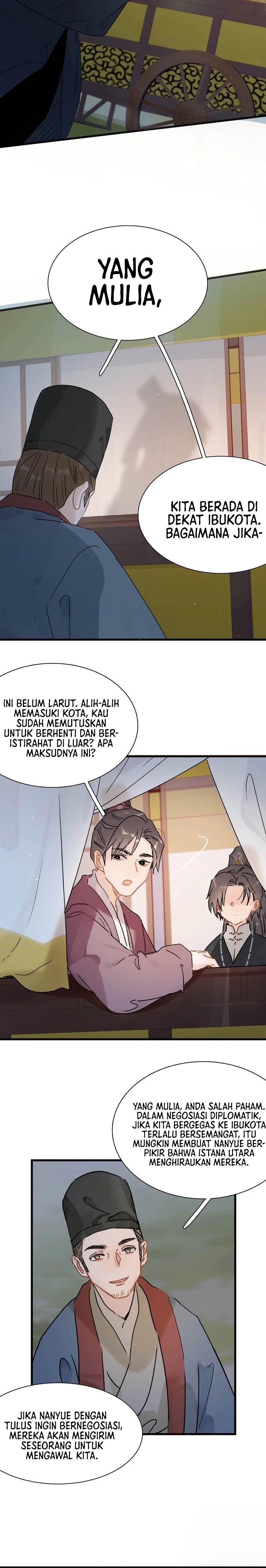 After the Novel Villains Heard My Inner Voice Chapter 08 Gambar 12