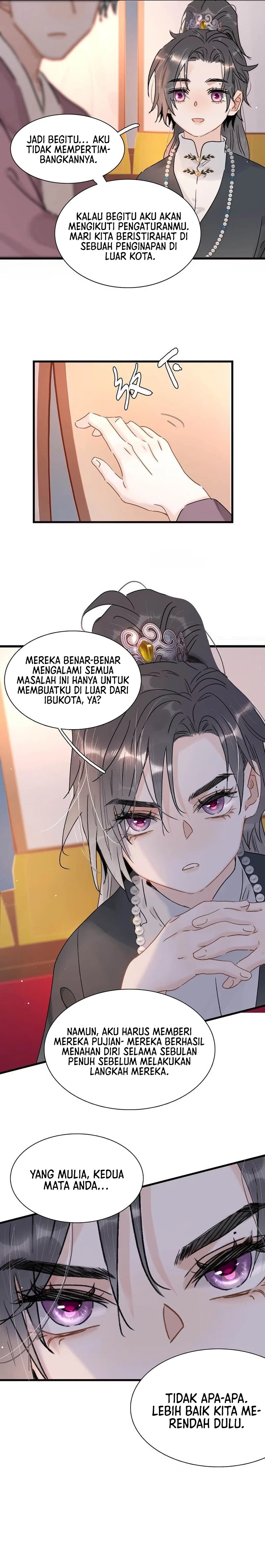 After the Novel Villains Heard My Inner Voice Chapter 08 Gambar 13