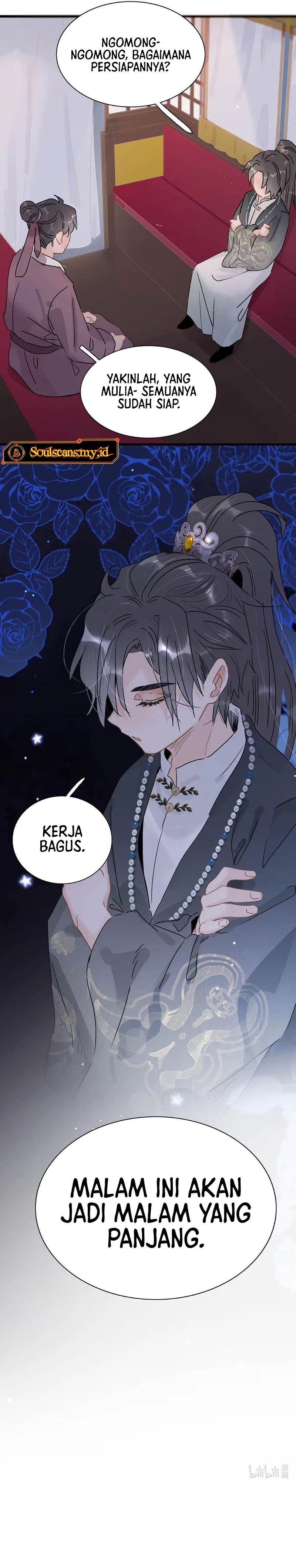 After the Novel Villains Heard My Inner Voice Chapter 08 Gambar 14