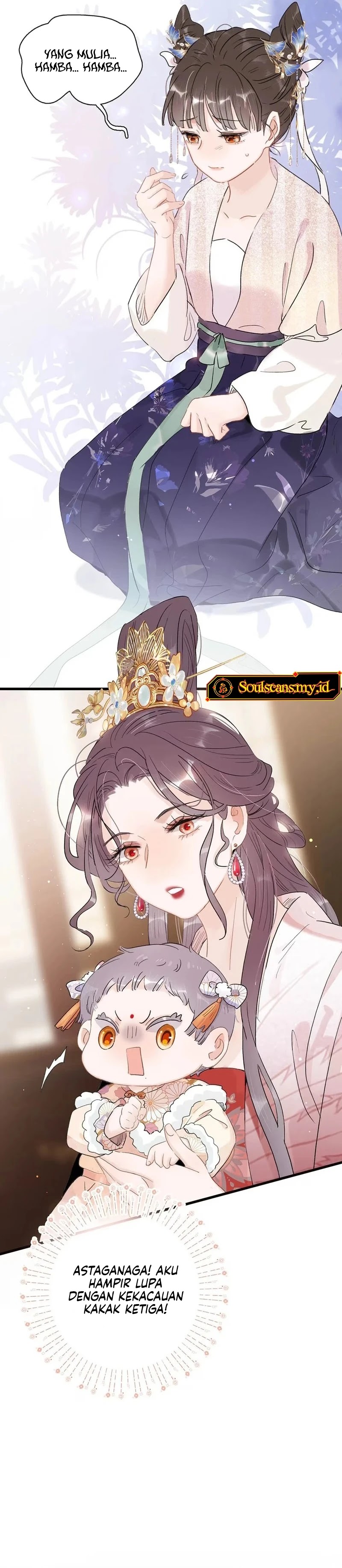 After the Novel Villains Heard My Inner Voice Chapter 09 Gambar 5