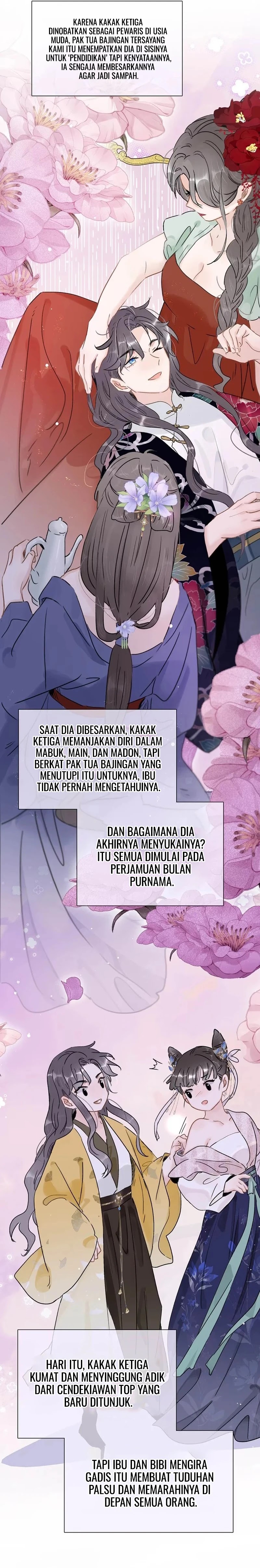 After the Novel Villains Heard My Inner Voice Chapter 09 Gambar 6