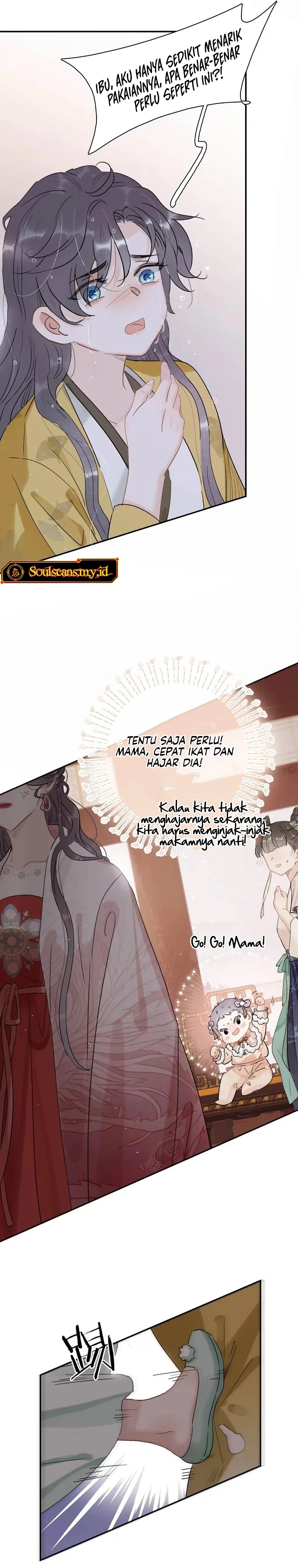 After the Novel Villains Heard My Inner Voice Chapter 09 Gambar 11