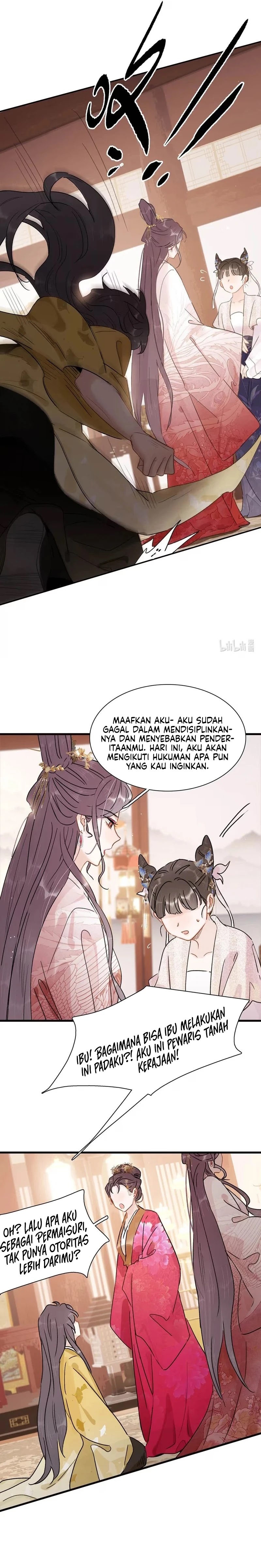 After the Novel Villains Heard My Inner Voice Chapter 09 Gambar 12