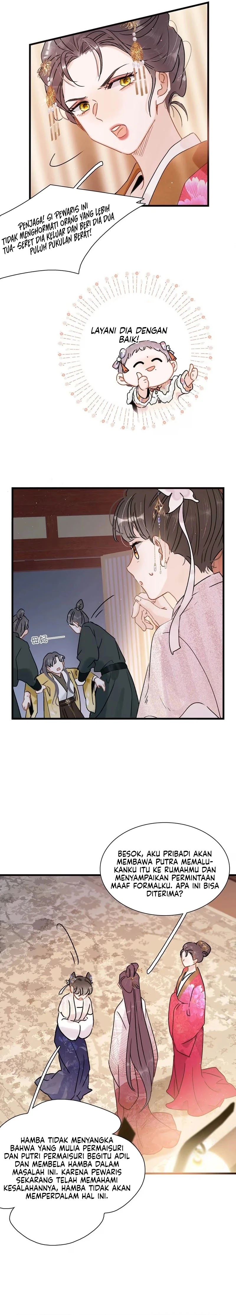 After the Novel Villains Heard My Inner Voice Chapter 09 Gambar 13