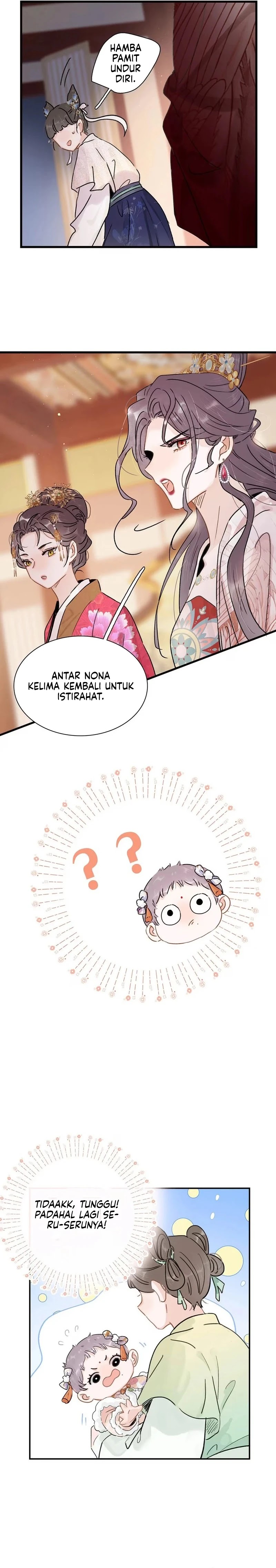 After the Novel Villains Heard My Inner Voice Chapter 09 Gambar 14