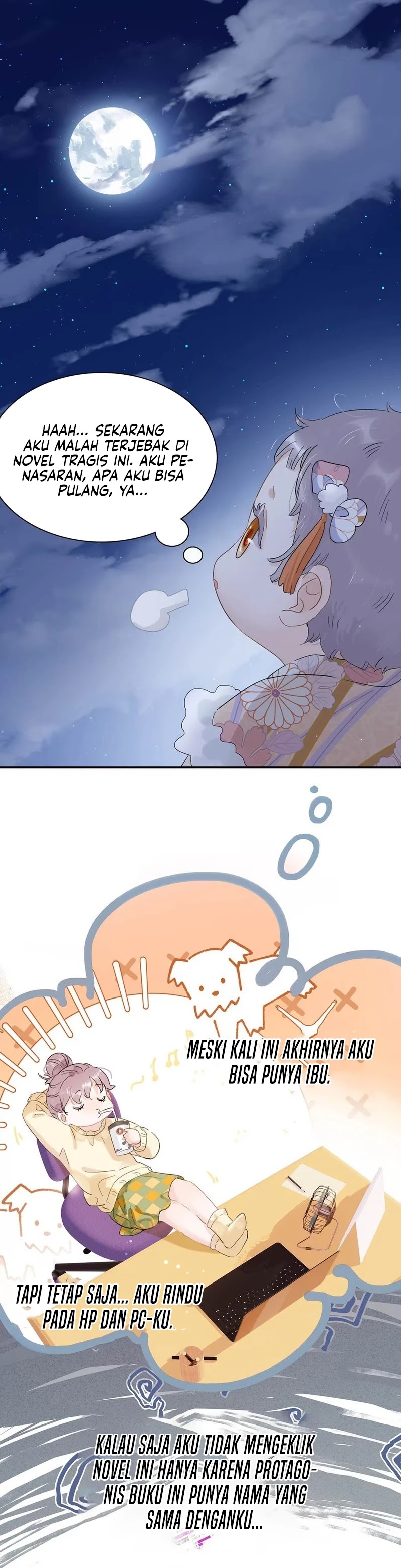 After the Novel Villains Heard My Inner Voice Chapter 10 Gambar 3