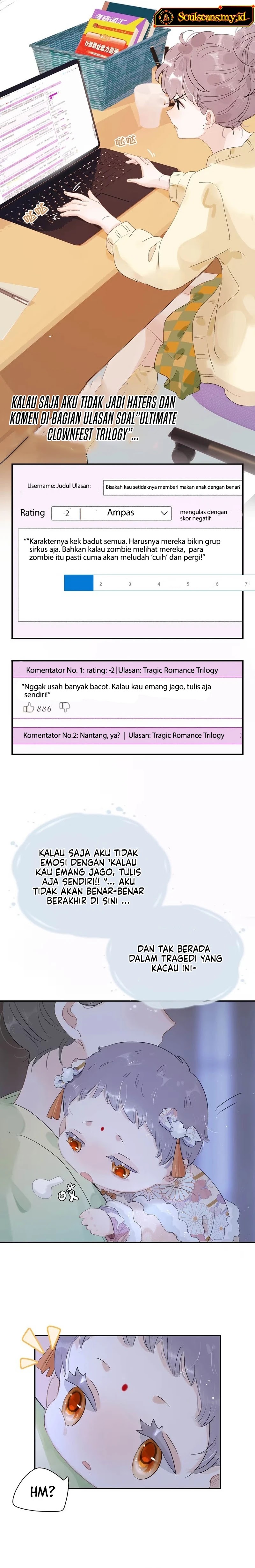 After the Novel Villains Heard My Inner Voice Chapter 10 Gambar 4