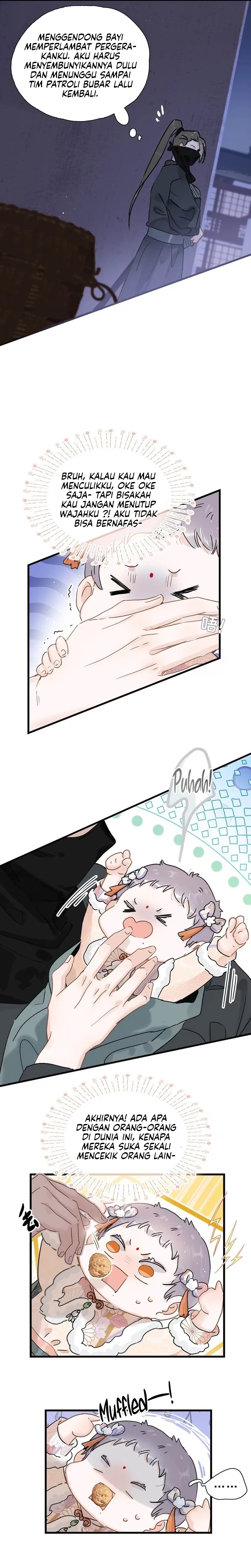 After the Novel Villains Heard My Inner Voice Chapter 10 Gambar 11
