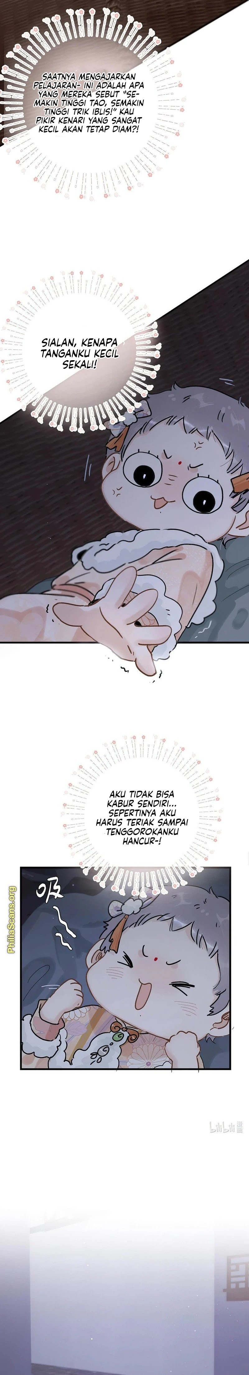 After the Novel Villains Heard My Inner Voice Chapter 11 Gambar 4