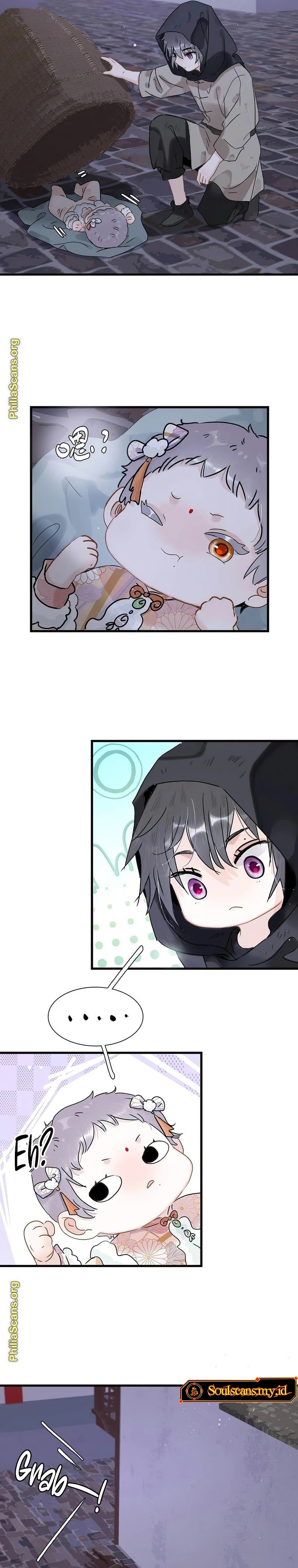 After the Novel Villains Heard My Inner Voice Chapter 11 Gambar 5