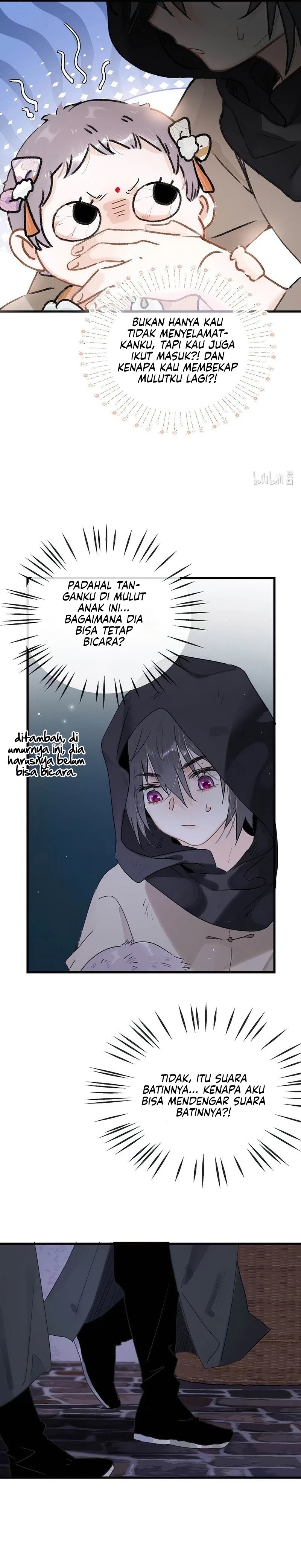 After the Novel Villains Heard My Inner Voice Chapter 11 Gambar 7