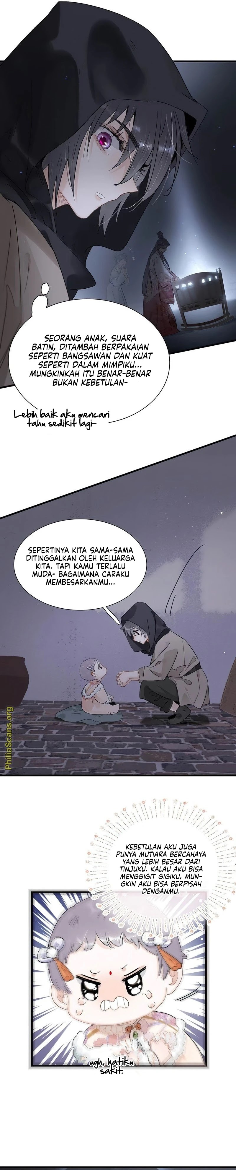 After the Novel Villains Heard My Inner Voice Chapter 11 Gambar 10