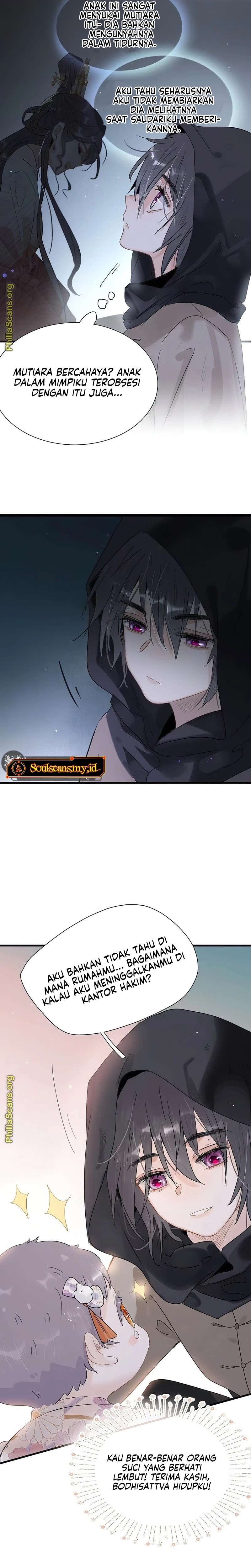 After the Novel Villains Heard My Inner Voice Chapter 11 Gambar 11
