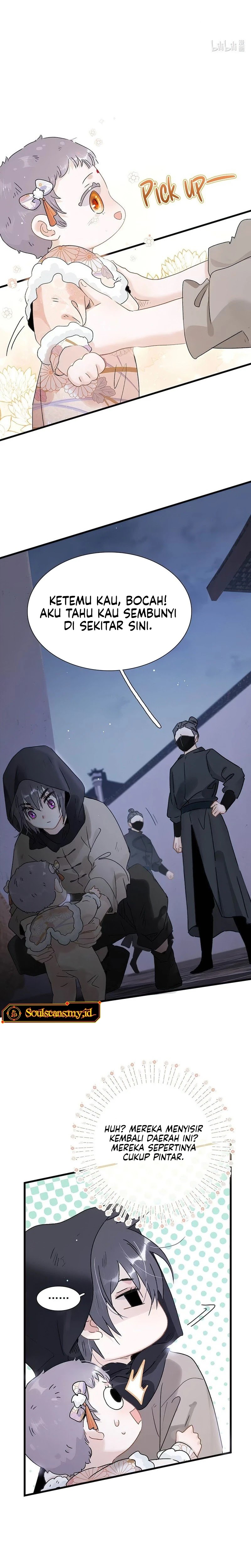 After the Novel Villains Heard My Inner Voice Chapter 11 Gambar 12