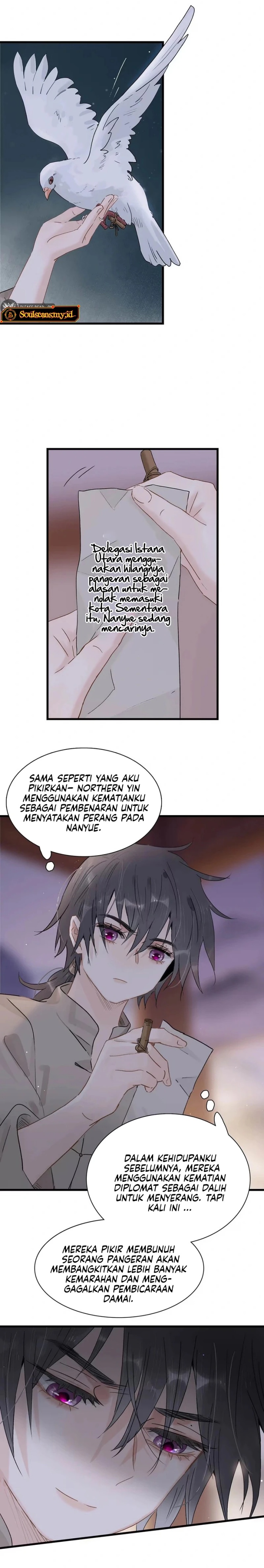 After the Novel Villains Heard My Inner Voice Chapter 15 Gambar 3