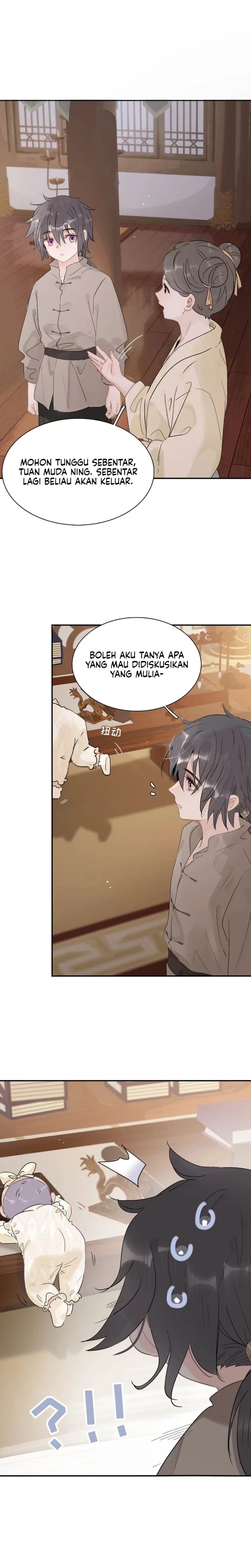 After the Novel Villains Heard My Inner Voice Chapter 15 Gambar 5